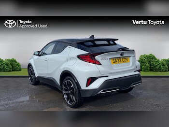 Used Toyota C-HR 2023 for sale - 78151739: Photo