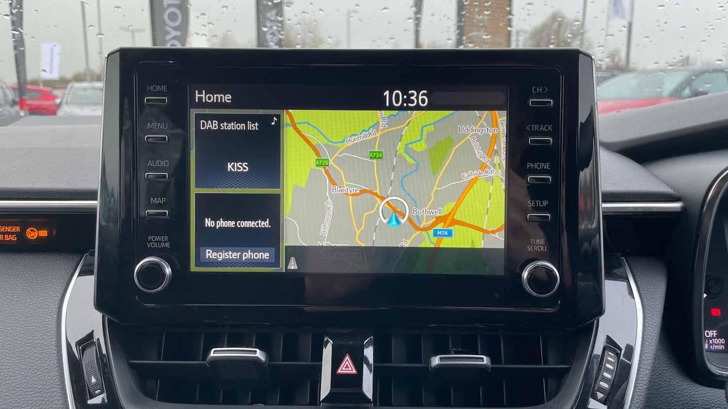 Used Toyota Corolla 2020 for sale - 77034250: Photo 7