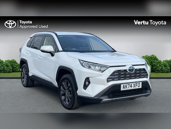 2024 (74) - 2.5 VVT-i Hybrid Design 5dr CVT