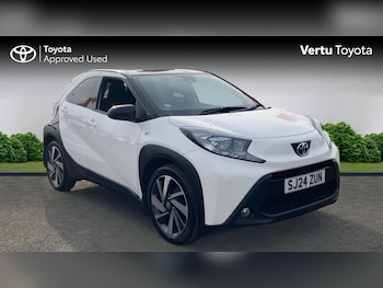 Used Toyota Aygo X 2024 for sale - 79243516: Photo