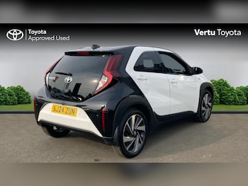 Used Toyota Aygo X 2024 for sale - 79243516: Photo