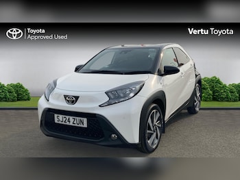 Used Toyota Aygo X 2024 for sale - 79243516: Photo