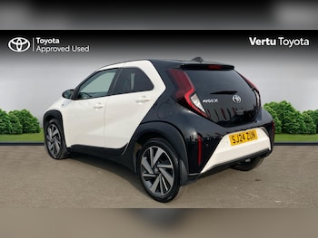 Used Toyota Aygo X 2024 for sale - 79243516: Photo