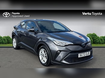 Toyota - C-HR