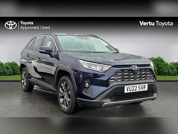 Used Toyota RAV4 2022 for sale - 79080809: Photo