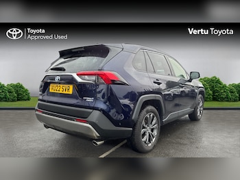 Used Toyota RAV4 2022 for sale - 79080809: Photo