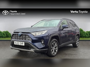 Used Toyota RAV4 2022 for sale - 79080809: Photo