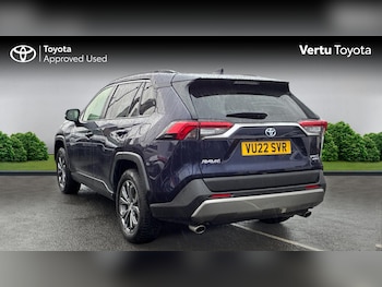 Used Toyota RAV4 2022 for sale - 79080809: Photo