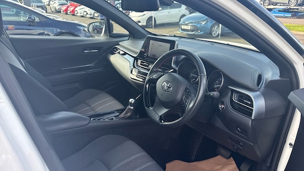 Used Toyota C-HR 2022 for sale - 75581671: Photo 11