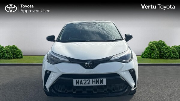 Used Toyota C-HR 2022 for sale - 75581671: Photo 15