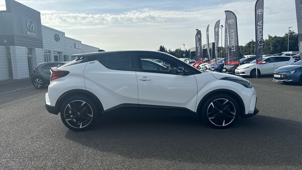 Used Toyota C-HR 2022 for sale - 75581671: Photo 16