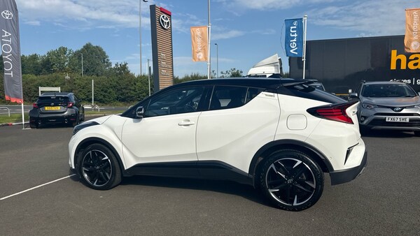 Used Toyota C-HR 2022 for sale - 75581671: Photo 17
