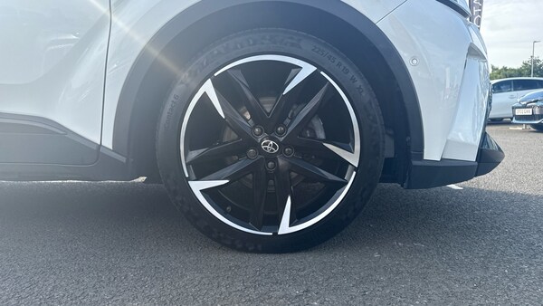Used Toyota C-HR 2022 for sale - 75581671: Photo 18