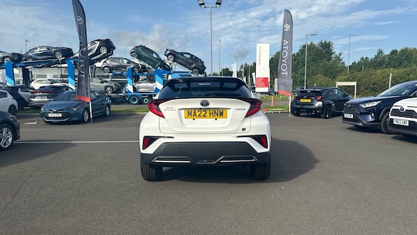 Used Toyota C-HR 2022 for sale - 75581671: Photo 19