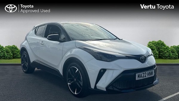 Used Toyota C-HR 2022 for sale - 75581671: Photo 1