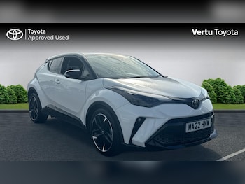 2022 (22) - 1.8 Hybrid GR Sport 5dr CVT Hybrid Hatchback