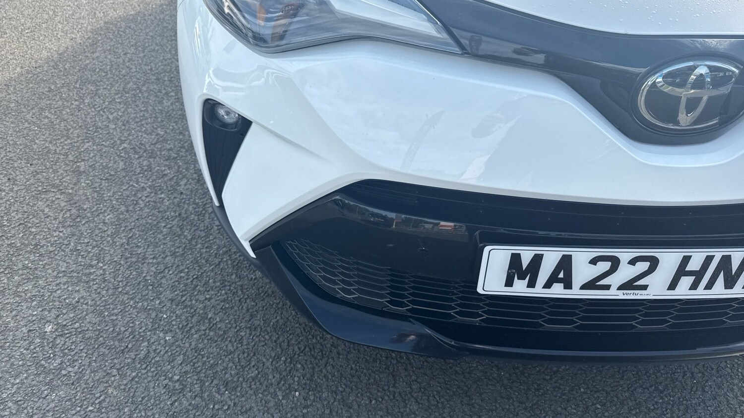 Vehicle 20