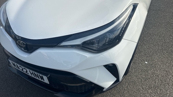 Used Toyota C-HR 2022 for sale - 75581671: Photo 22