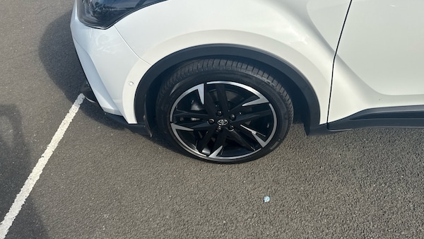 Used Toyota C-HR 2022 for sale - 75581671: Photo 23