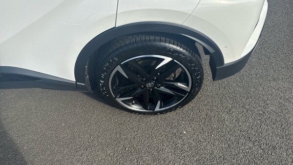 Used Toyota C-HR 2022 for sale - 75581671: Photo 24