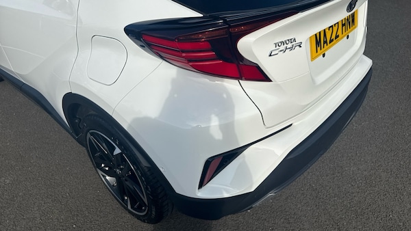 Used Toyota C-HR 2022 for sale - 75581671: Photo 25