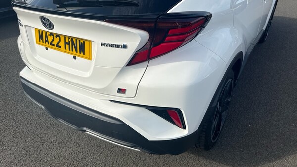 Used Toyota C-HR 2022 for sale - 75581671: Photo 26