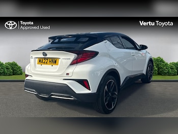Used Toyota C-HR 2022 for sale - 75581671: Photo