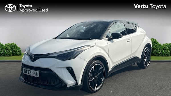 Used Toyota C-HR 2022 for sale - 75581671: Photo 3