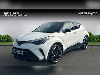 Used Toyota C-HR 2022 for sale - 75581671: Photo