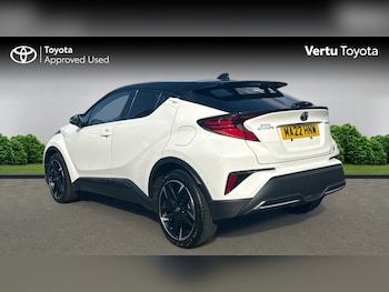 Used Toyota C-HR 2022 for sale - 75581671: Photo