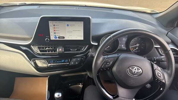 Used Toyota C-HR 2022 for sale - 75581671: Photo 5
