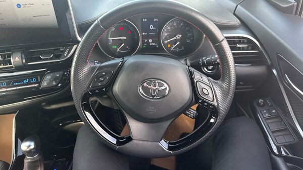 Used Toyota C-HR 2022 for sale - 75581671: Photo 6