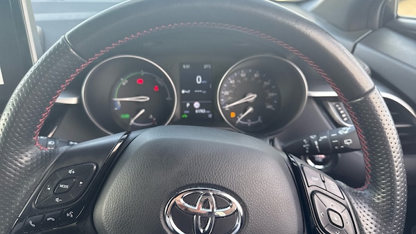 Used Toyota C-HR 2022 for sale - 75581671: Photo 8