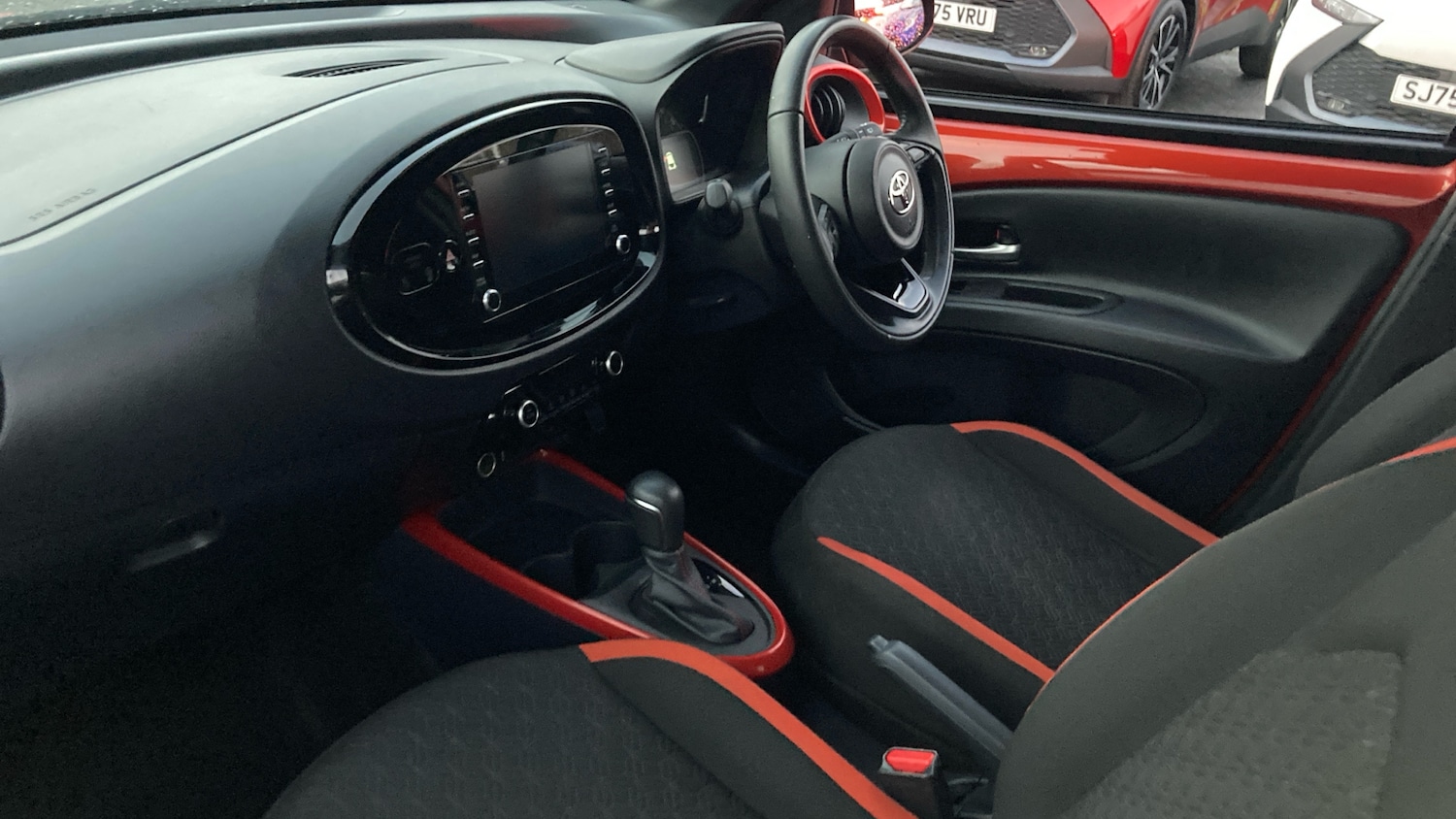 Used Toyota Aygo X 2022 for sale - 76684015: Photo 10