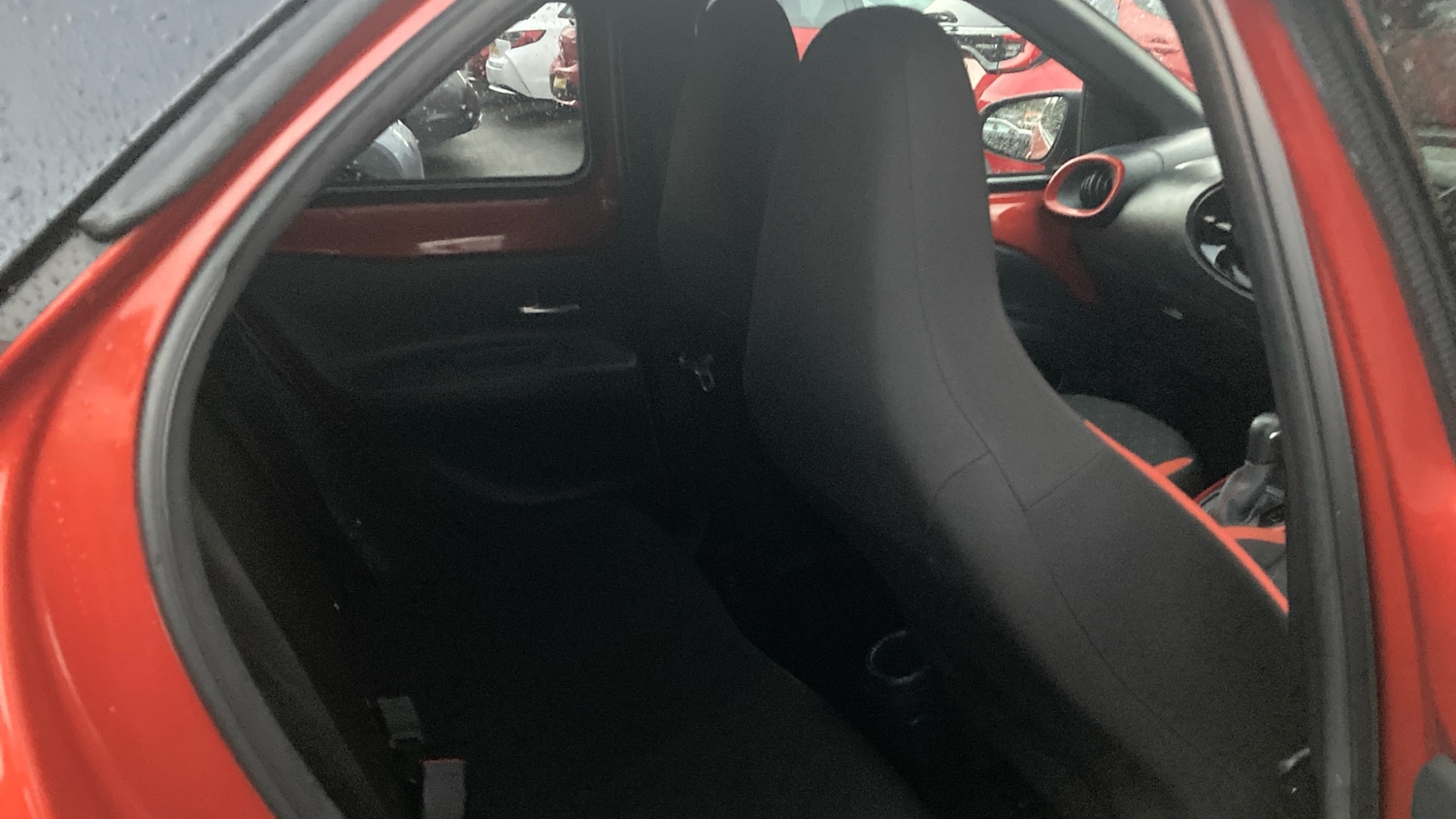 Used Toyota Aygo X 2022 for sale - 76684015: Photo 13