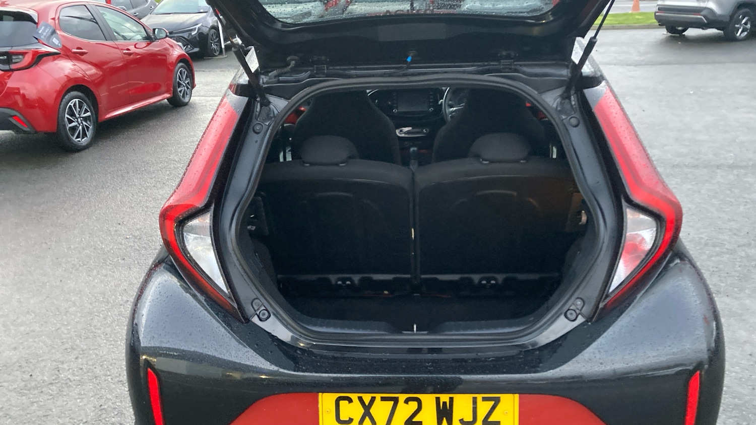 Used Toyota Aygo X 2022 for sale - 76684015: Photo 14