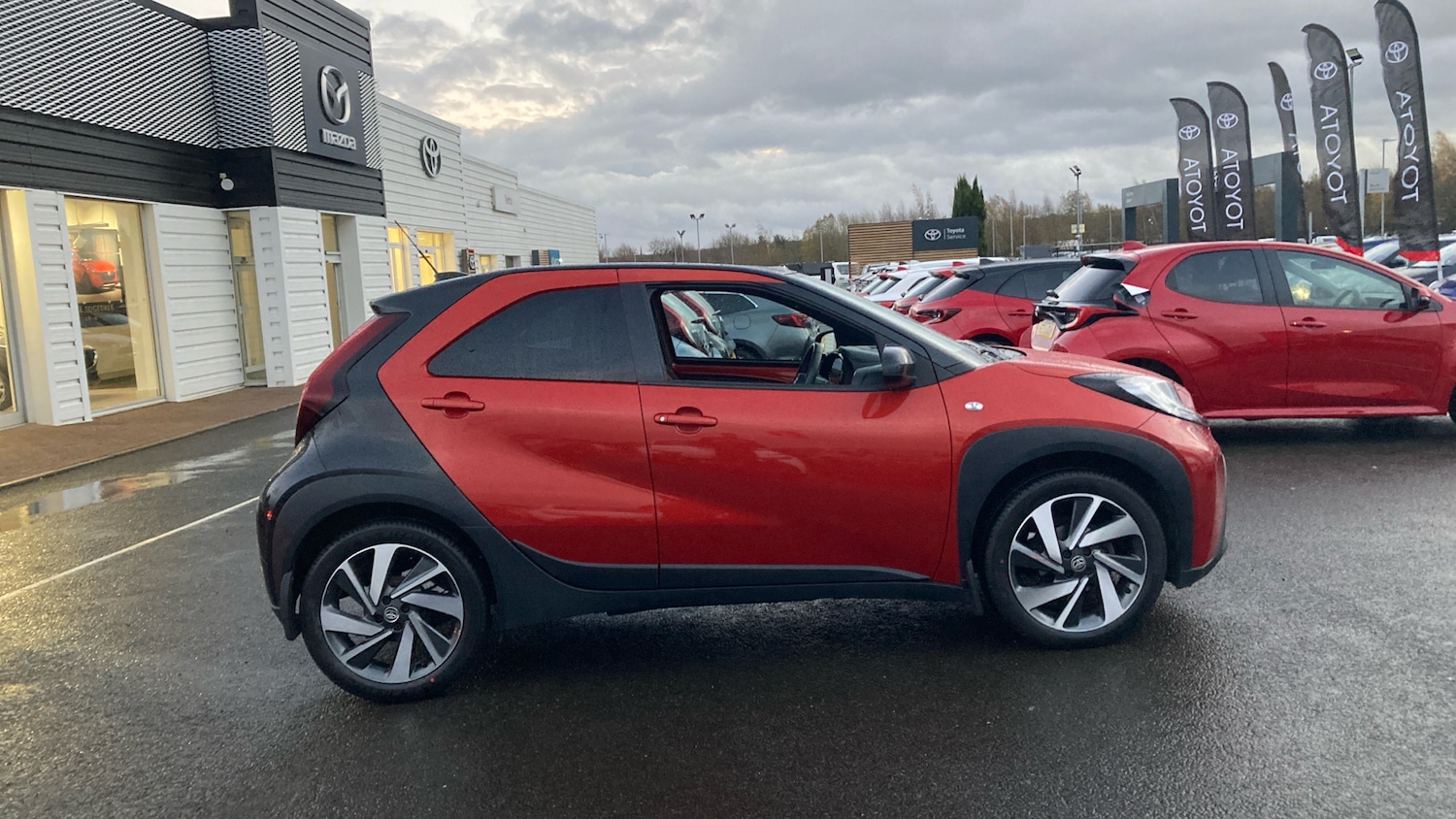 Used Toyota Aygo X 2022 for sale - 76684015: Photo 16