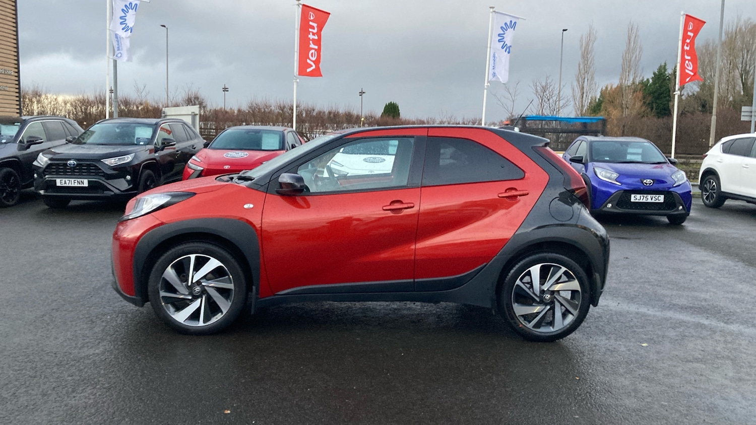 Used Toyota Aygo X 2022 for sale - 76684015: Photo 17