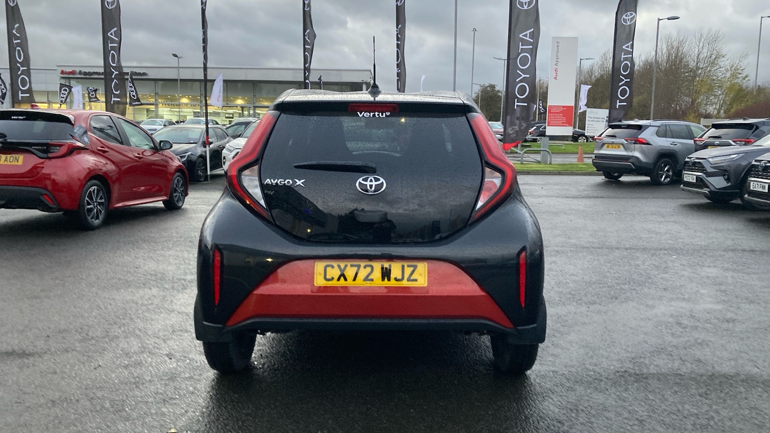 Used Toyota Aygo X 2022 for sale - 76684015: Photo 19