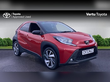 Used Toyota Aygo X 2022 for sale - 76684015: Photo