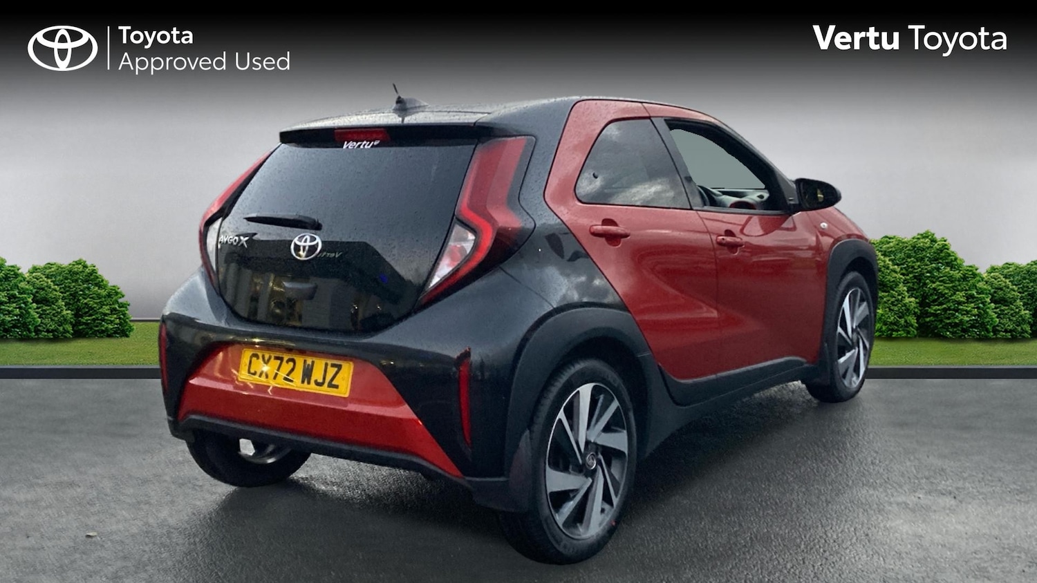 Used Toyota Aygo X 2022 for sale - 76684015: Photo 2