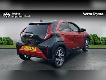 Used Toyota Aygo X 2022 for sale - 76684015: Photo
