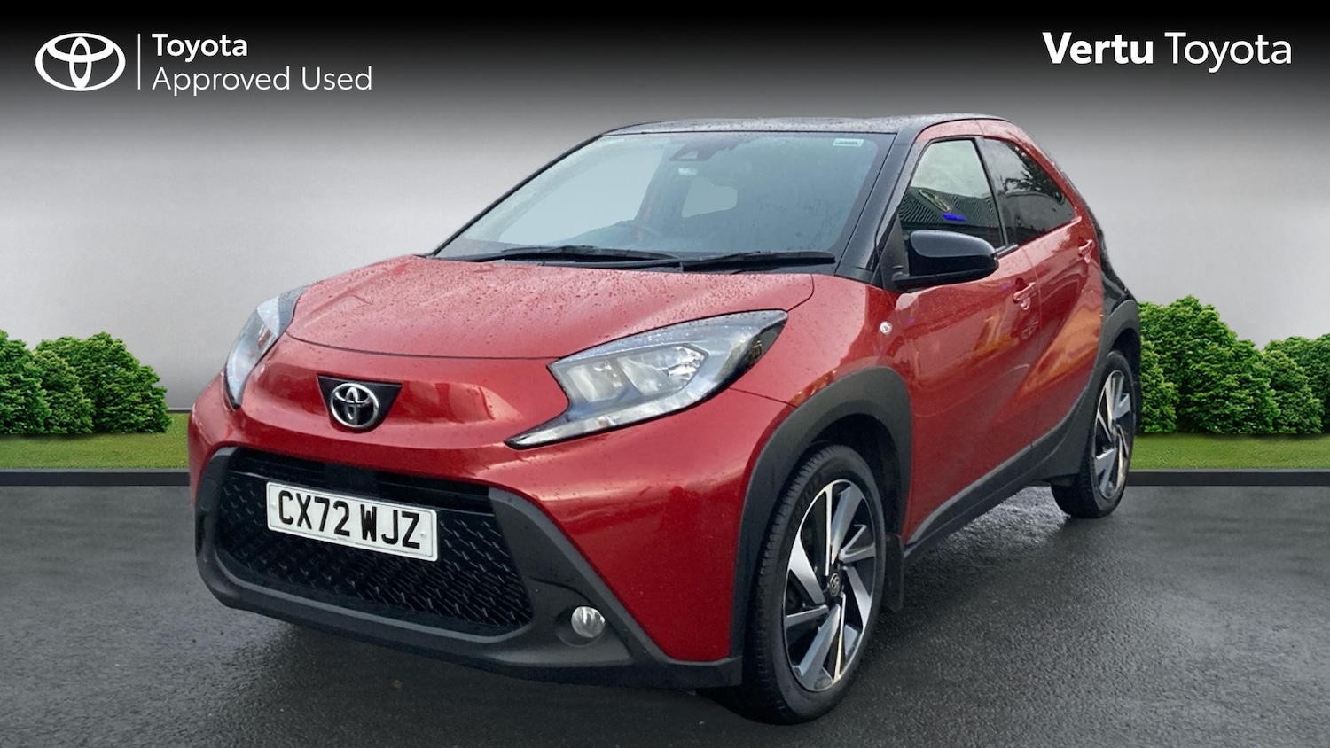 Used Toyota Aygo X 2022 for sale - 76684015: Photo 3