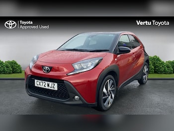 Used Toyota Aygo X 2022 for sale - 76684015: Photo
