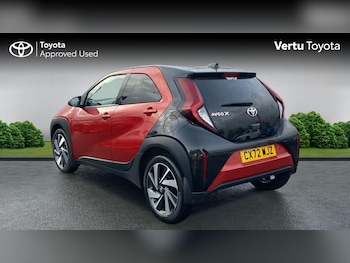 Used Toyota Aygo X 2022 for sale - 76684015: Photo