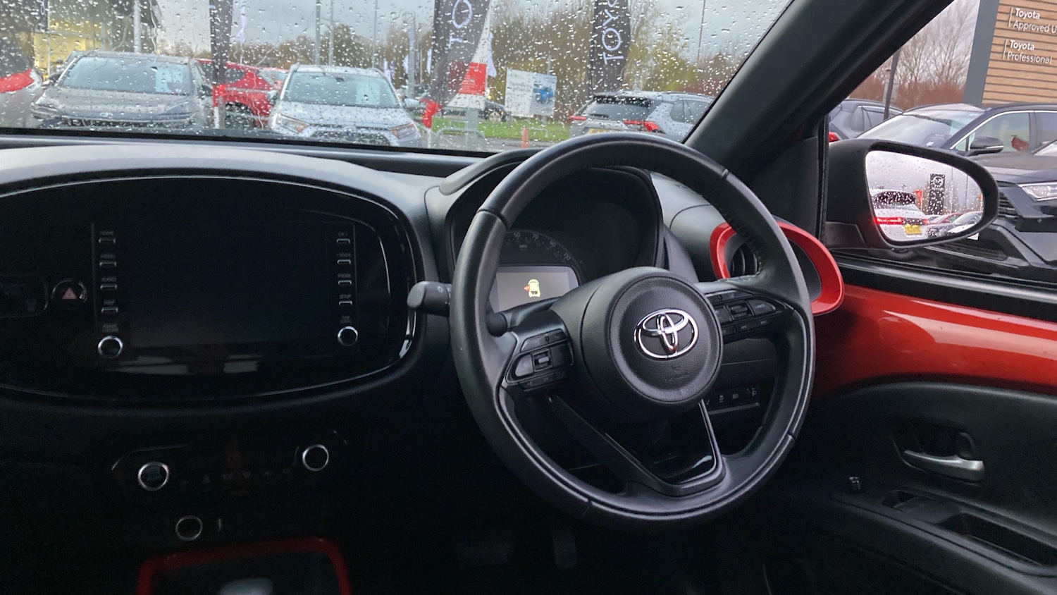 Used Toyota Aygo X 2022 for sale - 76684015: Photo 6