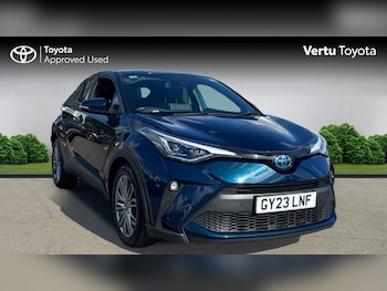 Used Toyota C-HR 2023 for sale - 78861818: Photo