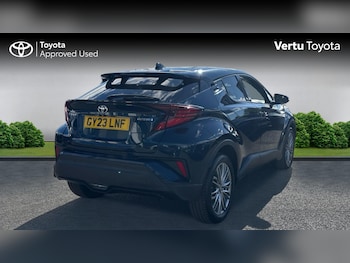 Used Toyota C-HR 2023 for sale - 78861818: Photo