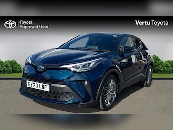 Used Toyota C-HR 2023 for sale - 78861818: Photo
