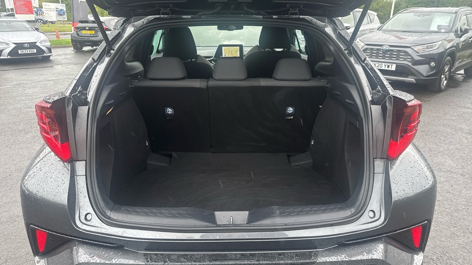 Vehicle 14
